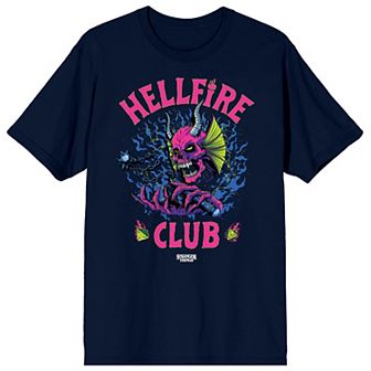 Men's Hellfire Club Graphic Tee