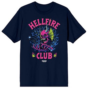 Men's Hellfire Club Graphic Tee