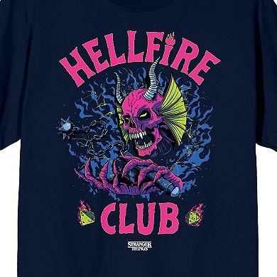 Men's Hellfire Club Graphic Tee
