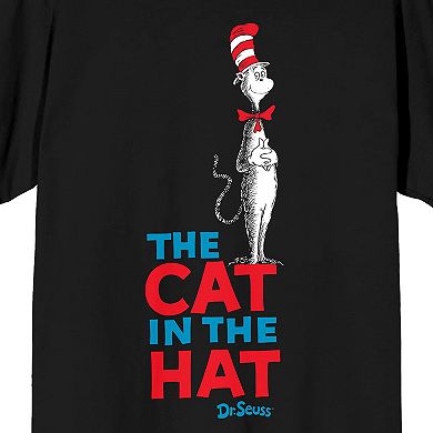 Men's The Cat In The Hat Graphic Tee