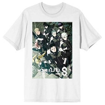 Men's Kaiju No. 8 Graphic Tee