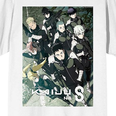 Men's Kaiju No. 8 Graphic Tee