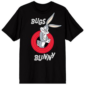 Men's Bugs Bunny Graphic Tee