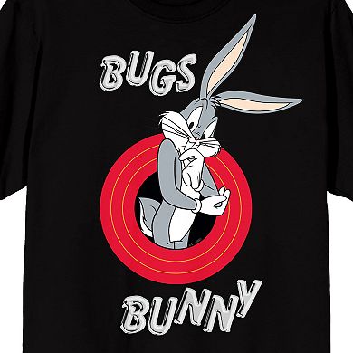 Men's Bugs Bunny Graphic Tee