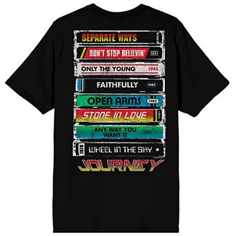 Men's Journey Graphic Tee