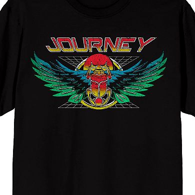 Men's Journey Graphic Tee