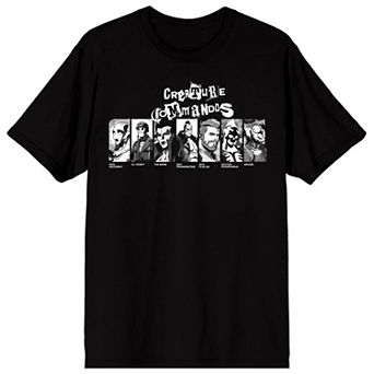 Men's Creature Commandos Graphic Tee