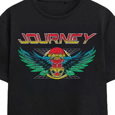 Men's Journey Graphic Tee