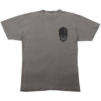 Men's Skull Graphic Tee