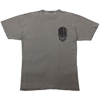 Men's Skull Graphic Tee