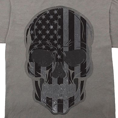 Men's Skull Graphic Tee