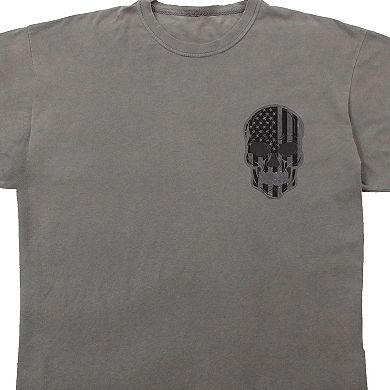 Men's Skull Graphic Tee
