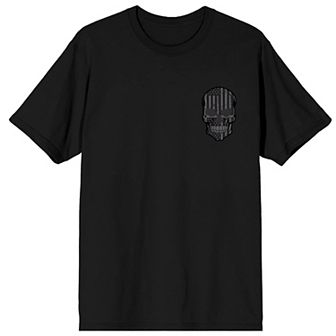 Men's Skull Graphic Tee
