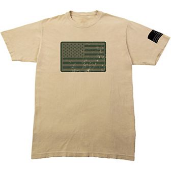 Men's Flag Graphic Tee