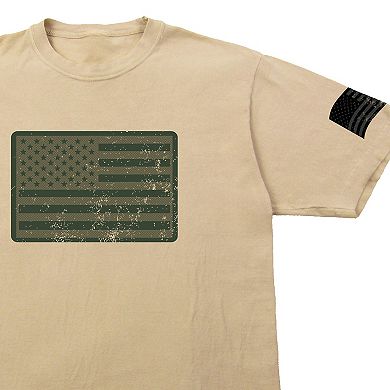 Men's Flag Graphic Tee