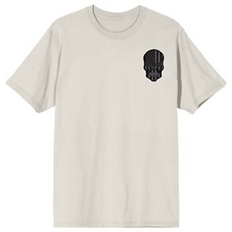 Men's Skull Graphic Tee