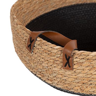 Chopra Woven Basket 20x20x10