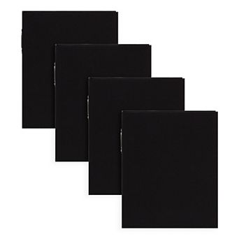 Cydney Set of 4 Fabric Photo Albums 40 Photos
