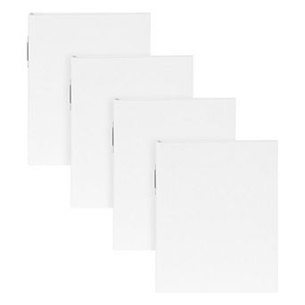 Cydney Set of 4 Fabric Photo Albums 40 Photos
