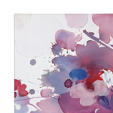 In Between Canvas Art Set by Ingrid Sanchez of CreativeIngrid 2 Piece 20x20