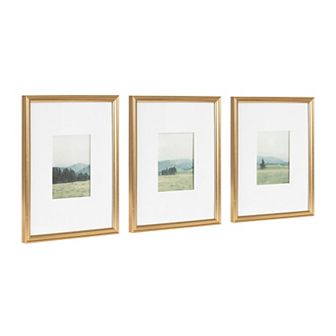 Adlynn Art Set 11x14 matted to 5x7