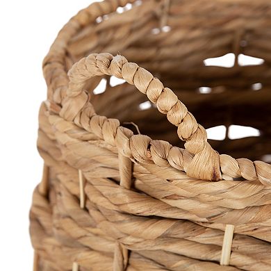 Livia Woven Baskets 2 Piece