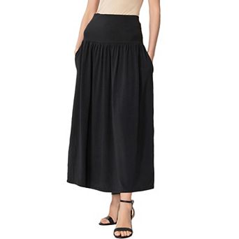 Women's Phistic Tiered Maxi Skirt