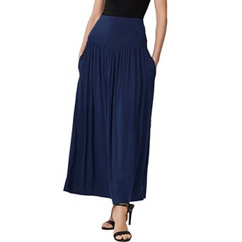 Women's Phistic Tiered Maxi Skirt