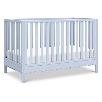 DaVinci Sammy Scalloped Bottom 4-in-1 Convertible Crib