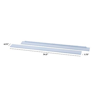 DaVinci Bed Rails Twin/Full-Size Bed Conversion Kit