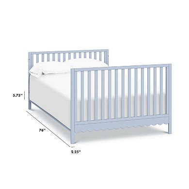 DaVinci Bed Rails Twin/Full-Size Bed Conversion Kit