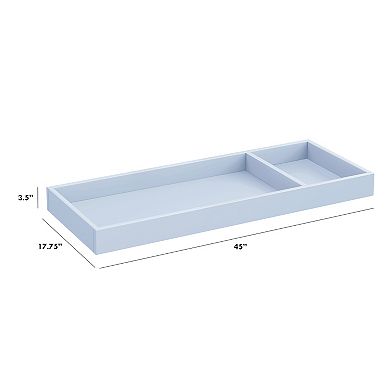 DaVinci Universal Wide Removable Changing Tray Dresser