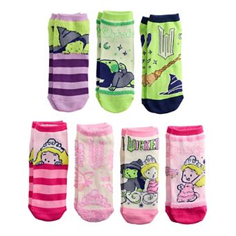 Women's Wicked 7 Days of Comfy Socks Set