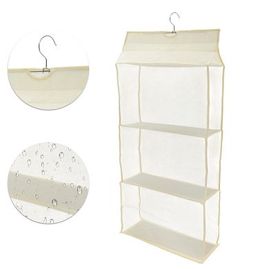 Dust-proof Three-dimensional Triple Layer Bag Dust Cover 1 Pc