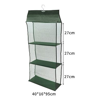 Dust-proof Three-dimensional Triple Layer Bag Dust Cover 1 Pc