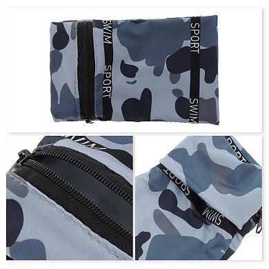 Durable Arm Bag Zipper Sports Wrist Bag for Sports 1 Pc