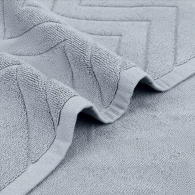 1 Pcs Absorbent Fade Resistant Luxury Bath Rugs Shower Mat Bathroom Non Slip Quick Dry Spa for Tub