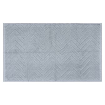 1 pc Absorbent Fade Resistant Luxury Bath Rugs Shower Mat Bathroom Non Slip Quick Dry Spa for Tub