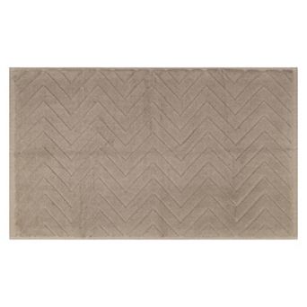 1 pc Absorbent Fade Resistant Luxury Bath Rugs Shower Mat Bathroom Non Slip Quick Dry Spa for Tub