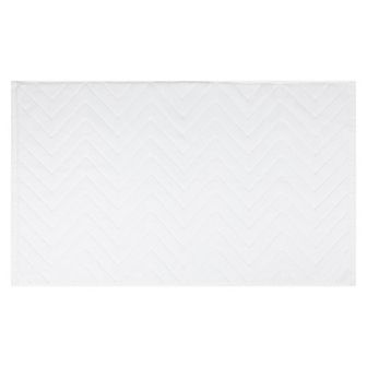 1 pc Absorbent Fade Resistant Luxury Bath Rugs Shower Mat Bathroom Non Slip Quick Dry Spa for Tub