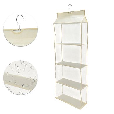 Dustproof Three-dimensional Four Layer Bags Dust Cover 1 Pc