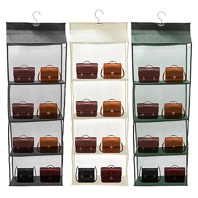 Dustproof Three-dimensional Four Layer Bags Dust Cover 1 Pc