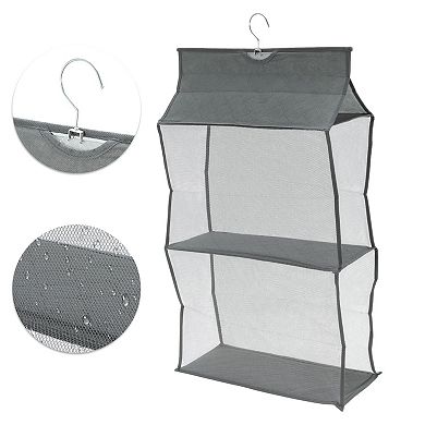 Dust-proof Three-dimensional Double Layer Dust Cover 1 Pcs