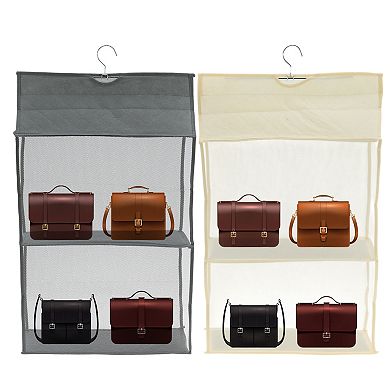 Dust-proof Three-dimensional Double Layer Dust Cover 1 Pcs