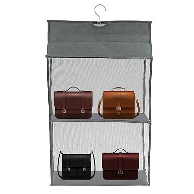 Dust-proof Three-dimensional Double Layer Dust Cover 1 Pcs