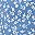Blue Floral