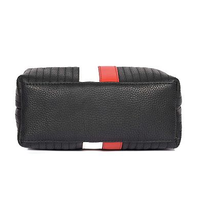 Luxura Leather Wash bag