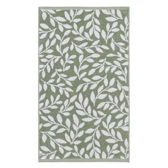 Caro Home Florian Sage Mist Hand Towel