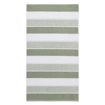 Caro Home Ethon Sage Mist Bath Towel