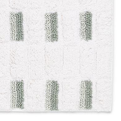 Caro Home Textured Bath Rug